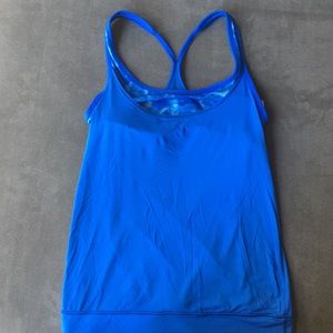 Lululemon tank top